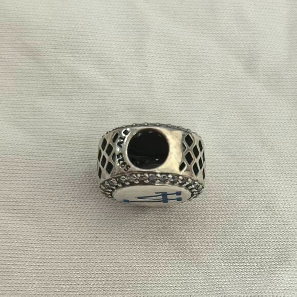 Pandora Los Angeles Exclusive Bead Charm Pendant, S925 Silver Jewelry - Picture 4 of 4